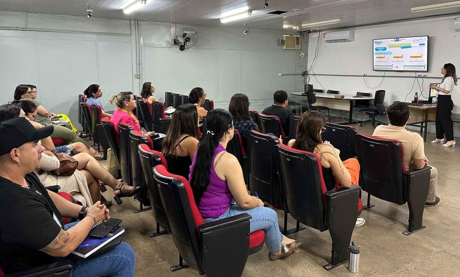 curso linguagem simples ses regiao norte foto astracses df 1 1536x926