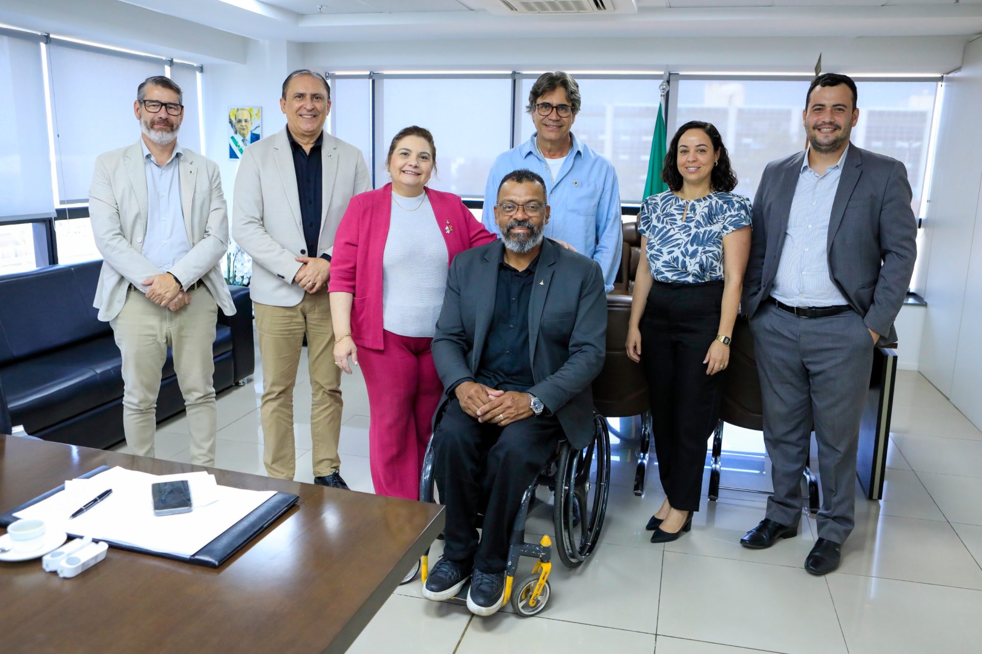 ampliada equipe do gdf para homologação de laudos médicos