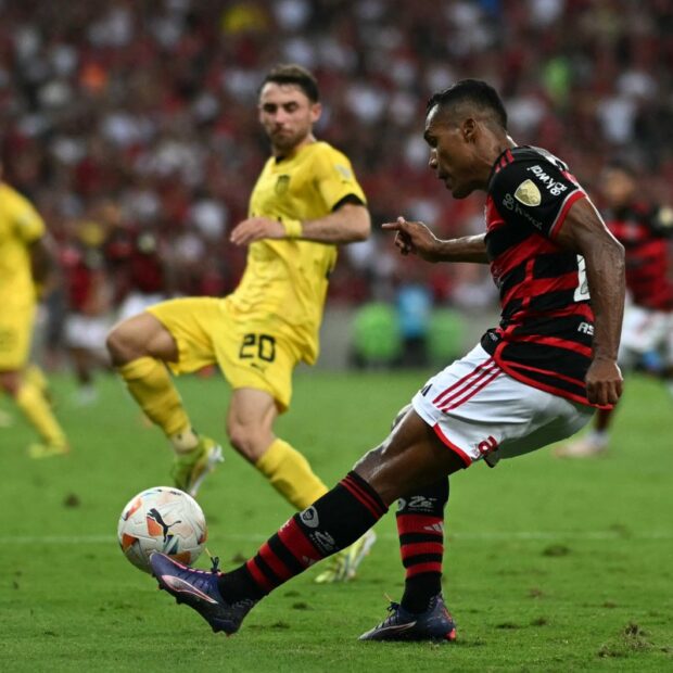 fbl libertadores flamengo penarol