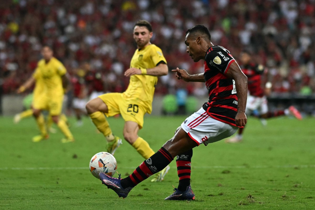 fbl libertadores flamengo penarol