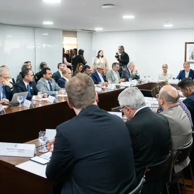 reuniao governadores casa civil