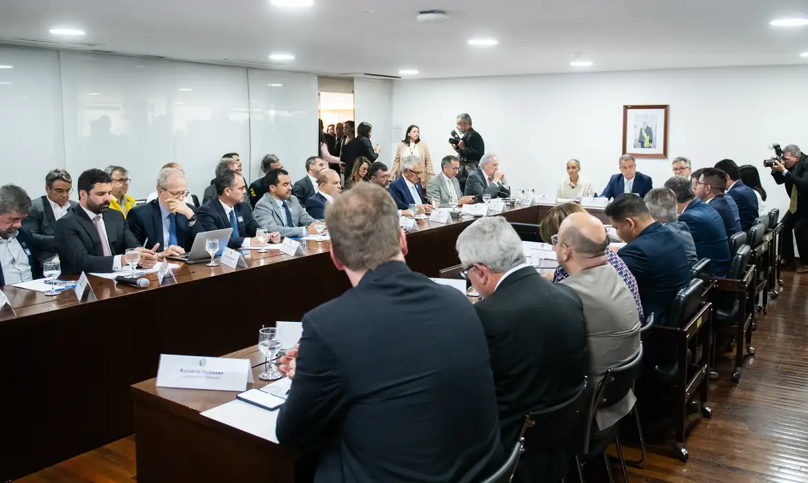 reuniao governadores casa civil