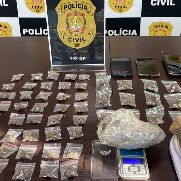 tráfico de drogas em ceilândia