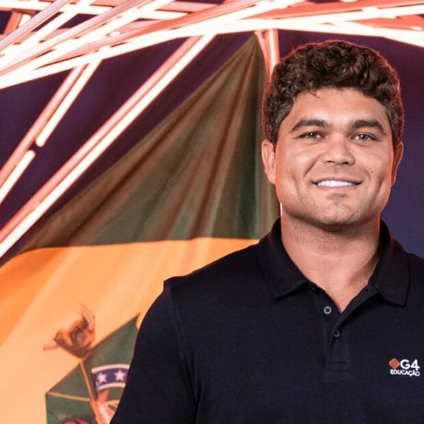 Tallis Gomes, CEO do G4 Educação defende que mulheres não devem liderar grandes empresas, acendendo discussões sobre igualdade de gênero.