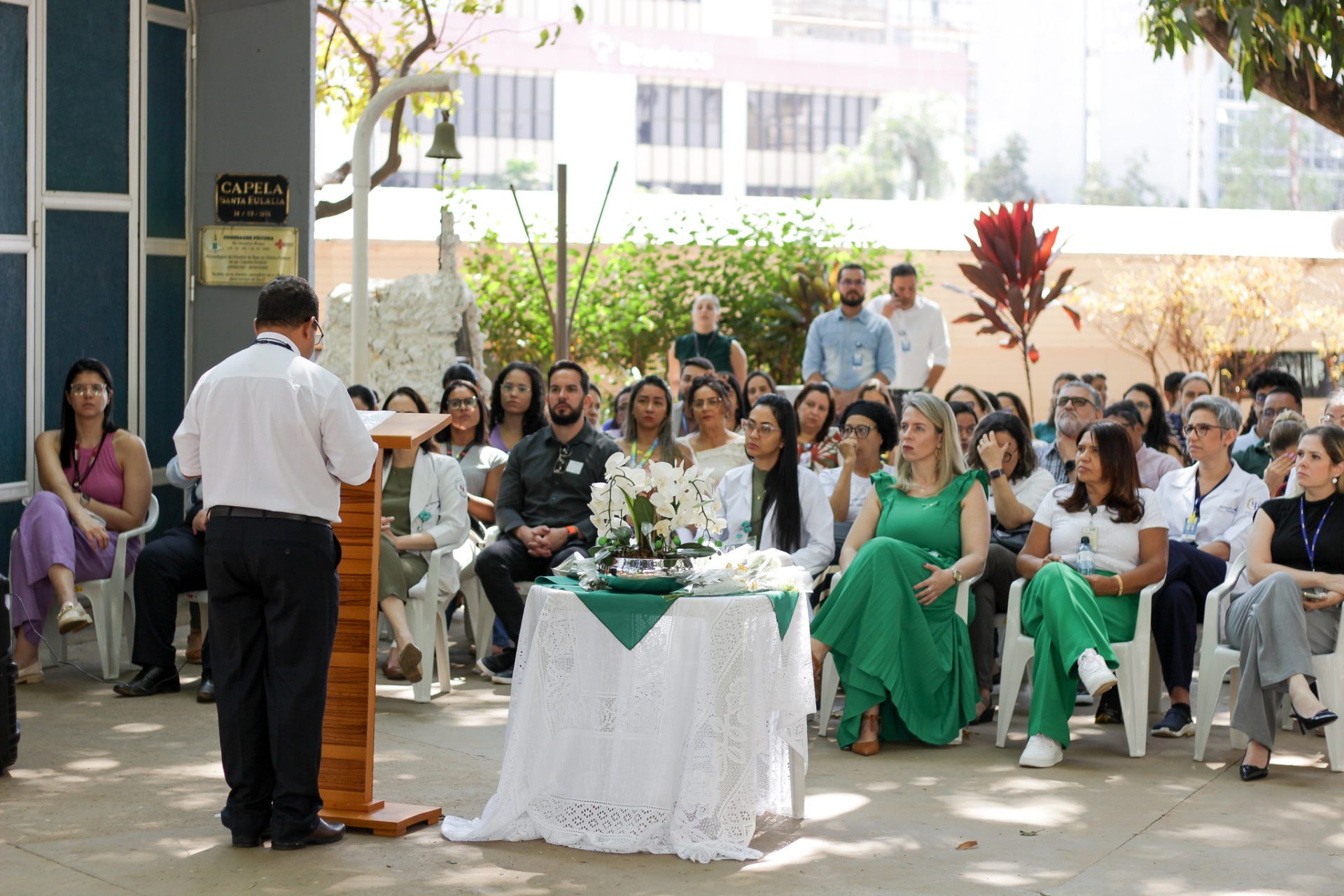 culto ecumenico