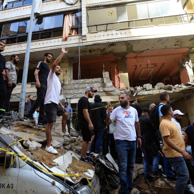 lebanon israel palestinian conflict