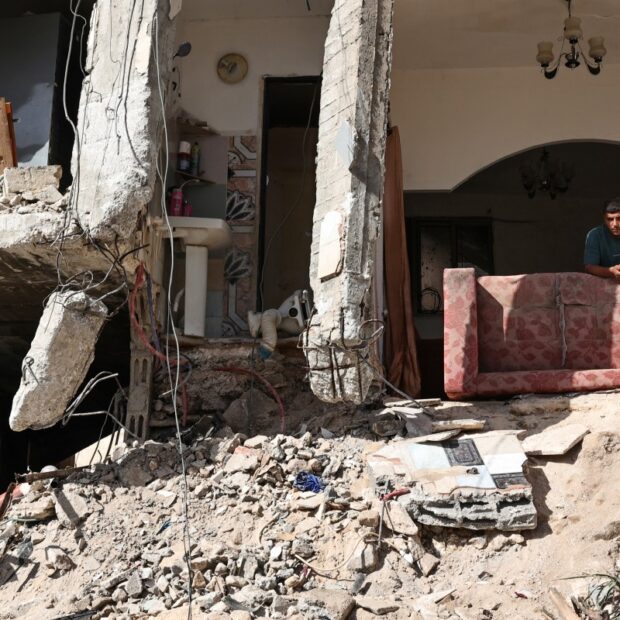 palestinian israel conflict