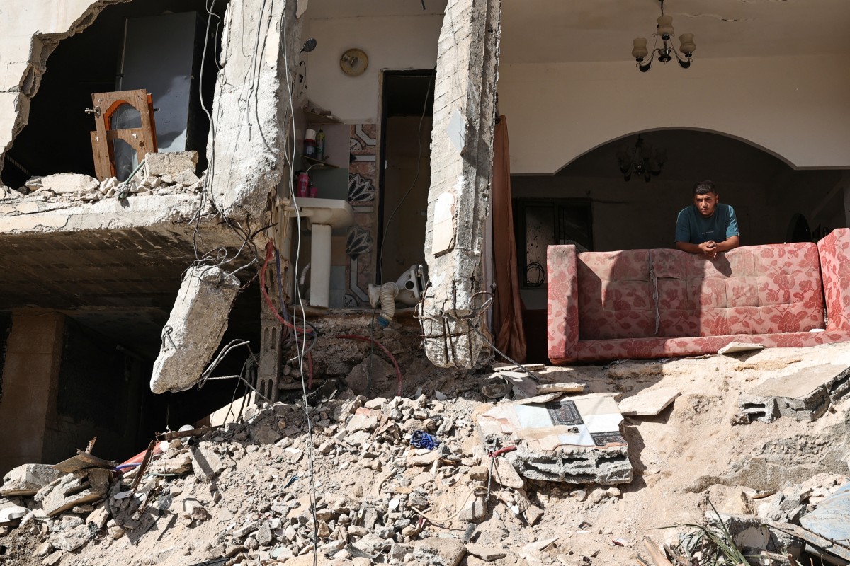 palestinian israel conflict