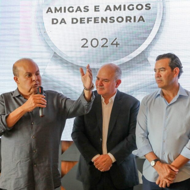 o governador ibaneis rocha ressaltou que o trabalho da dpdf é de “fundamental importância para a população”