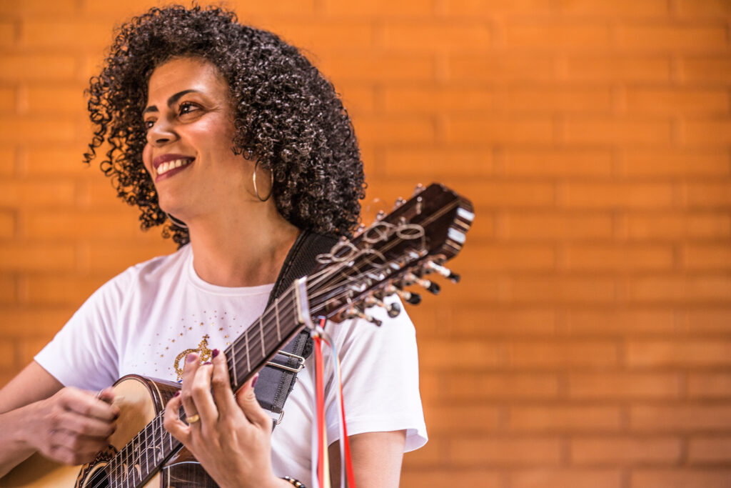 dayane reis em entrevista ao documentário violeta a valente foto de daniel choma 03