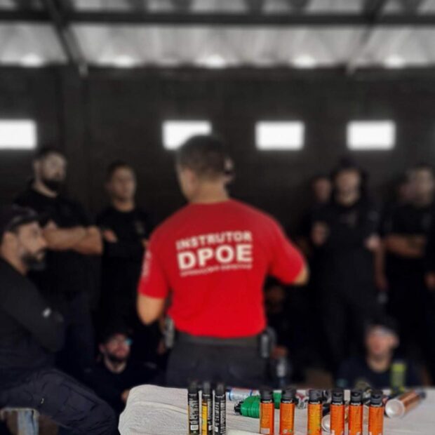 a medida busca padronizar e disciplinar o uso da força no âmbito do sistema penitenciário