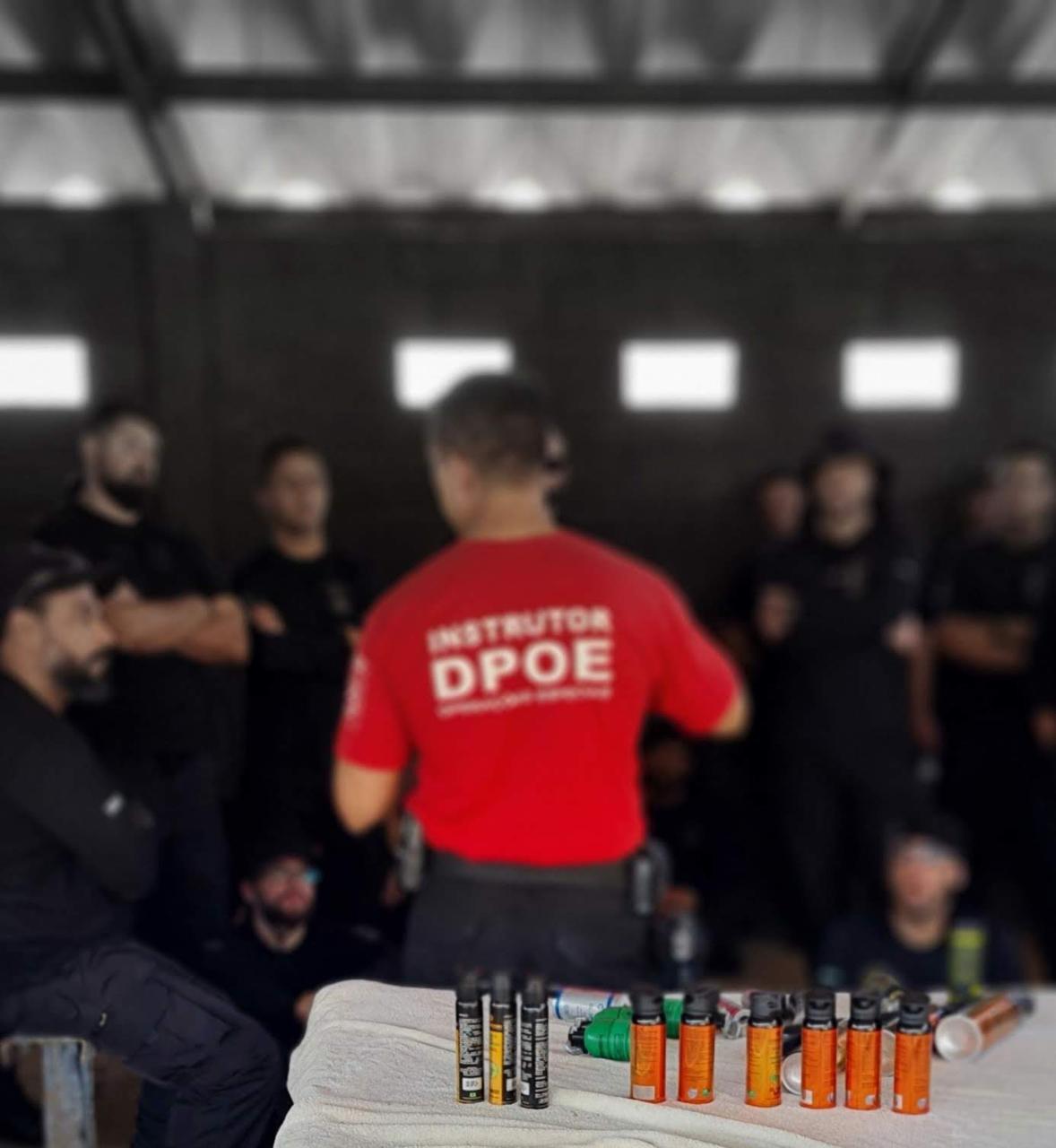 a medida busca padronizar e disciplinar o uso da força no âmbito do sistema penitenciário