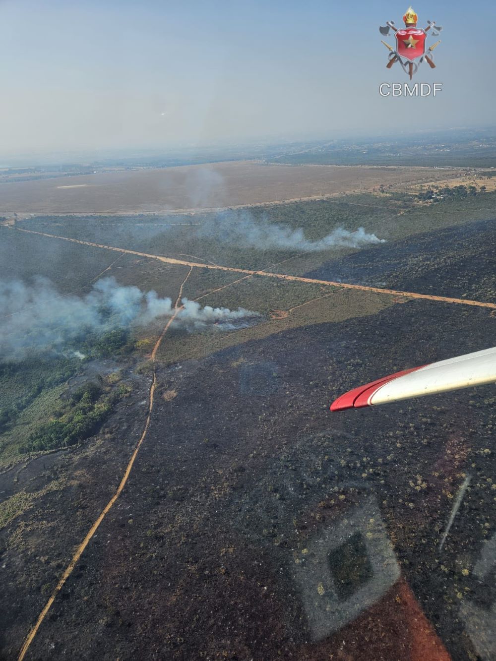 incendio florestal
