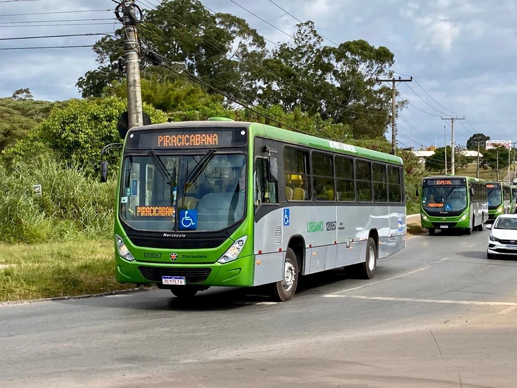 piracicabana circulando