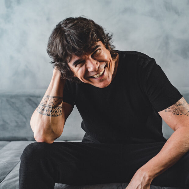 Milton Guedes. Crédito: Marcos Vieira