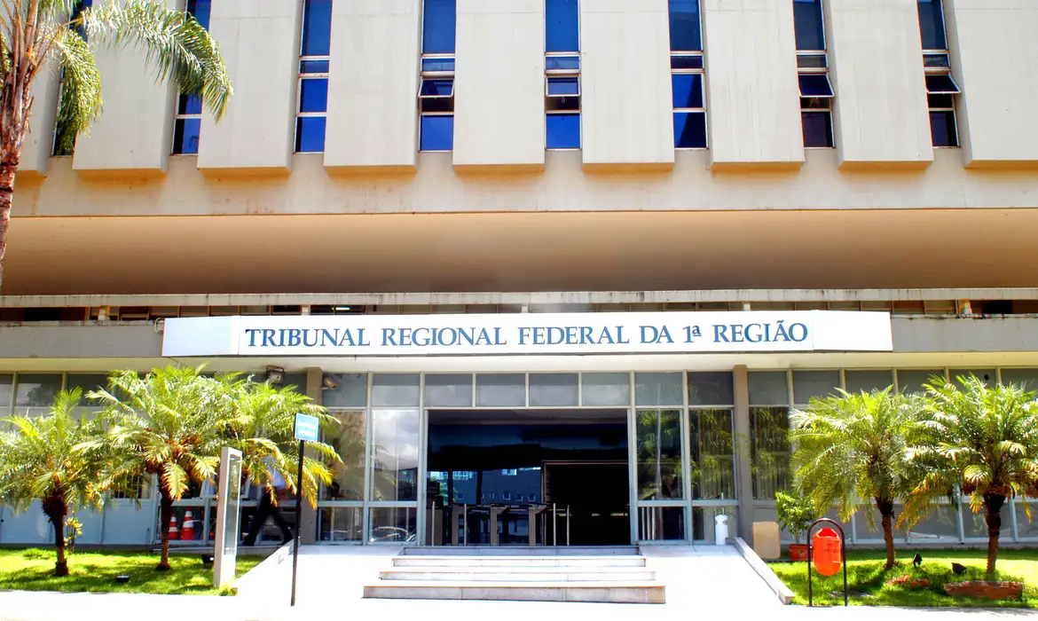 fachada trf1 comap