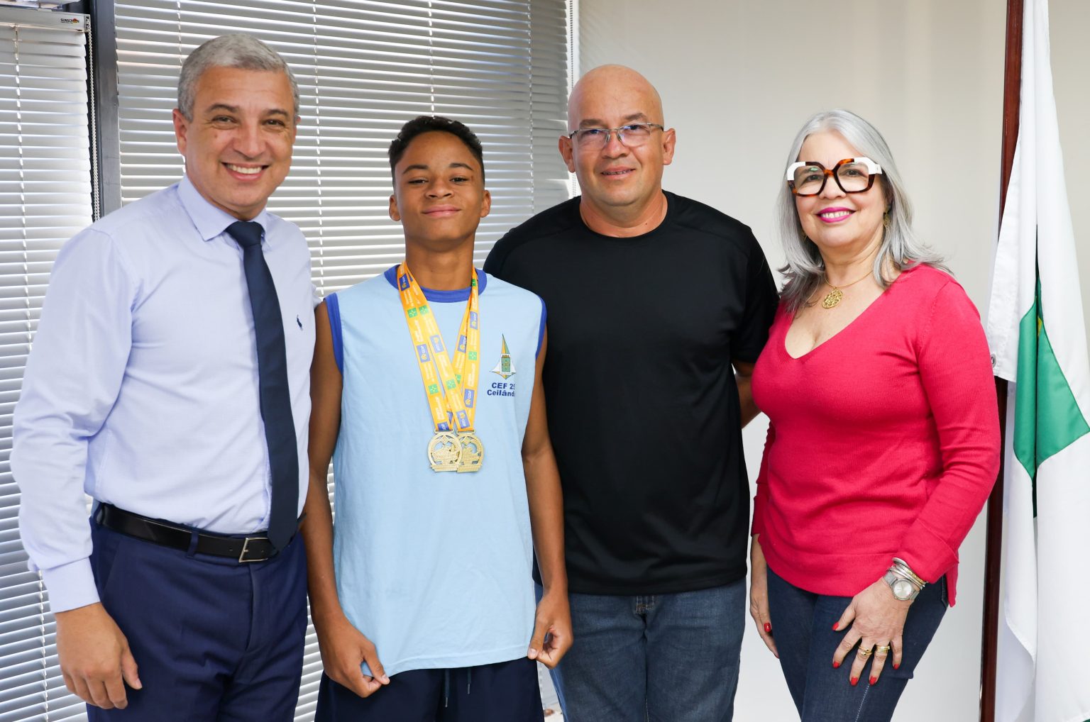 jogos escolares brasileiros estudantes do df desembarcam em recife para inicio da competicao foto 2 1536x1018