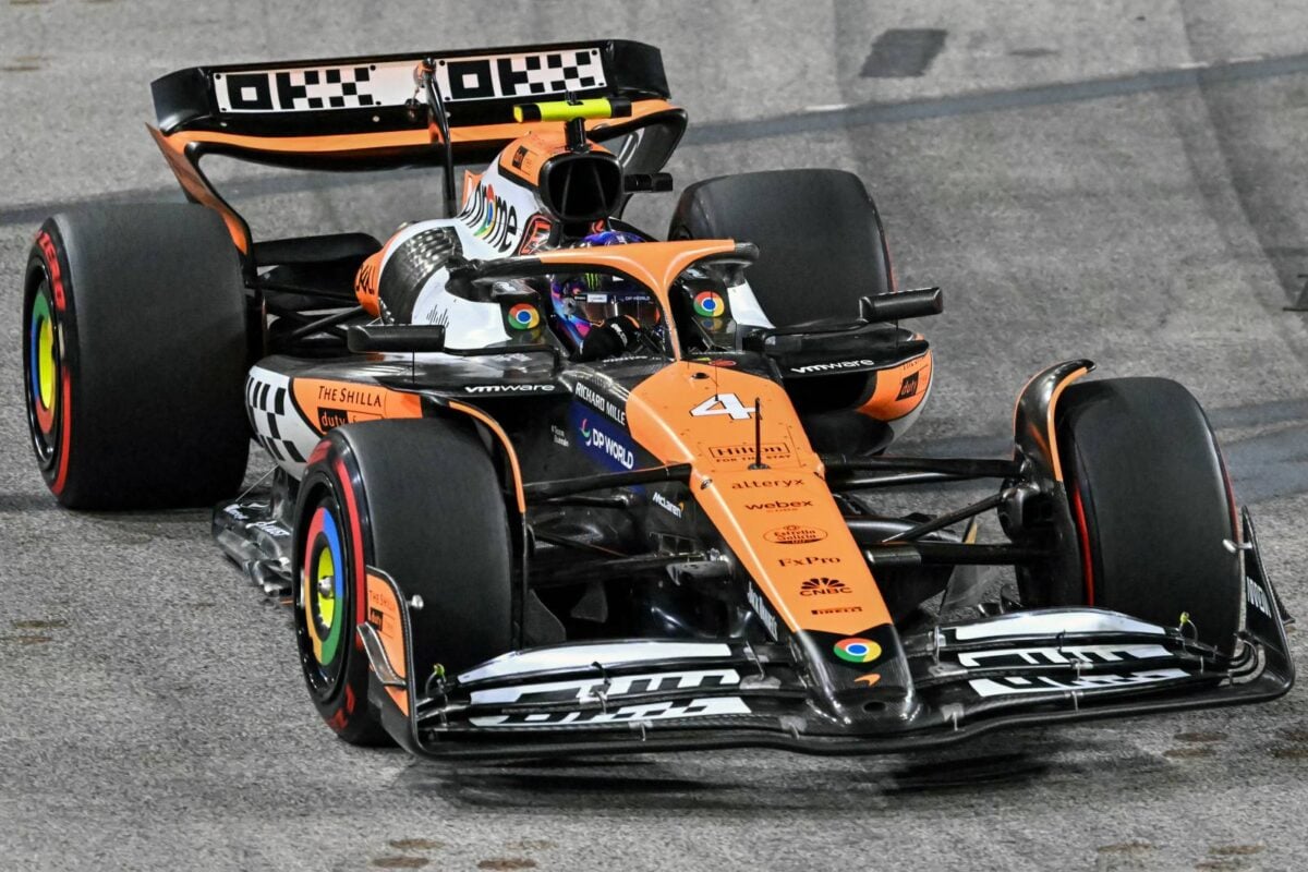 singapura 2024 f1 treinos livres mclaren lando norris afp 02 1 1200x800