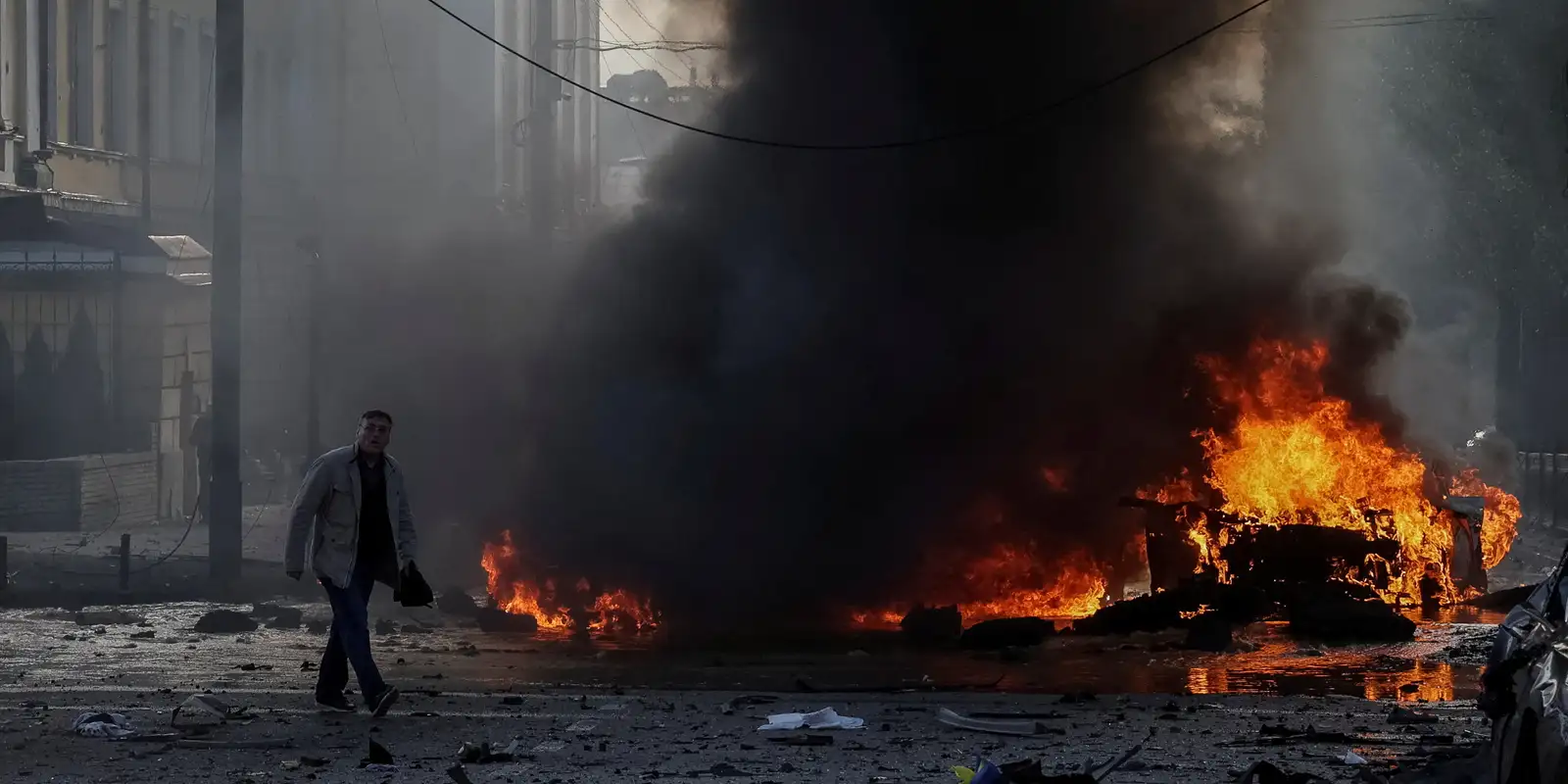 2022 10 10t161538z 1578409944 rc26yw9f88f3 rtrmadp 3 ukraine crisis kyiv blast
