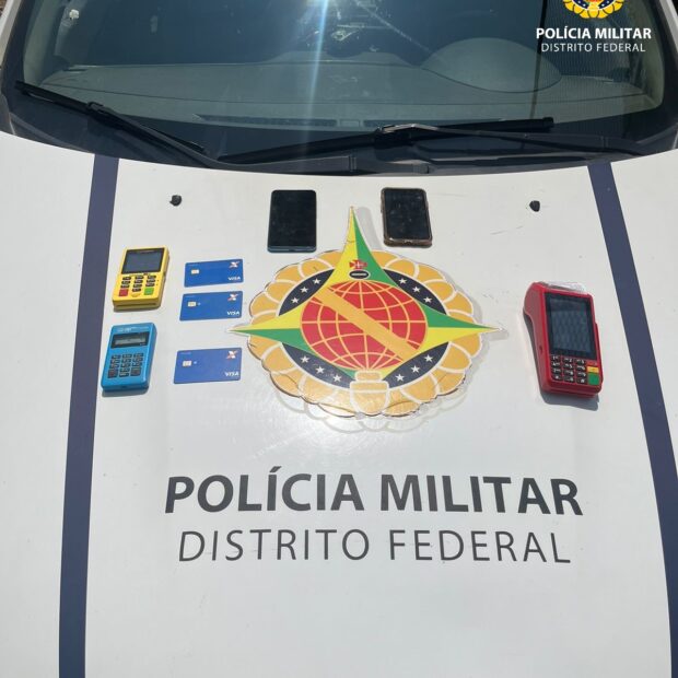 prisão pmdf