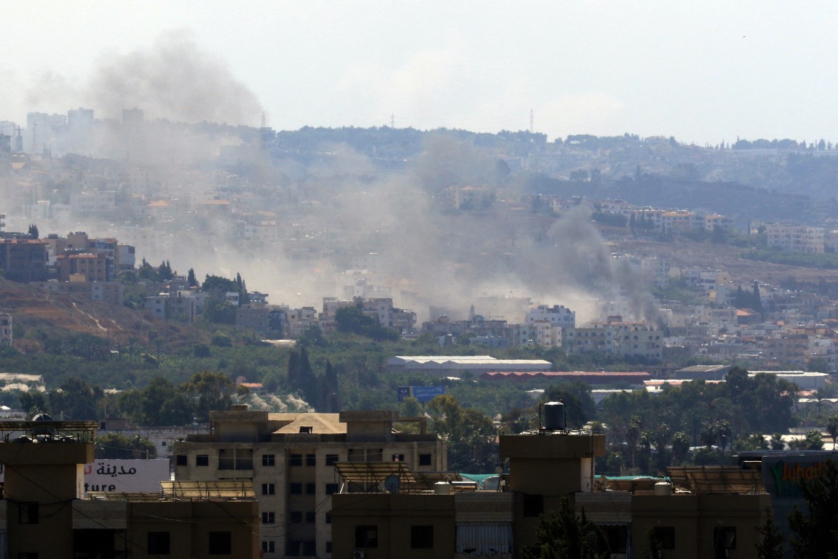 lebanon israel palestinian conflict