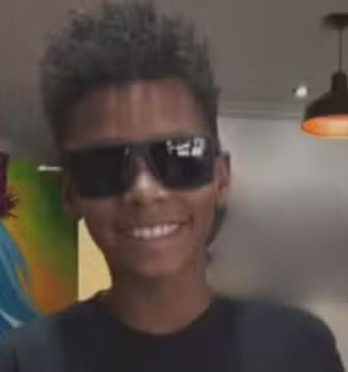 criança morta por policial