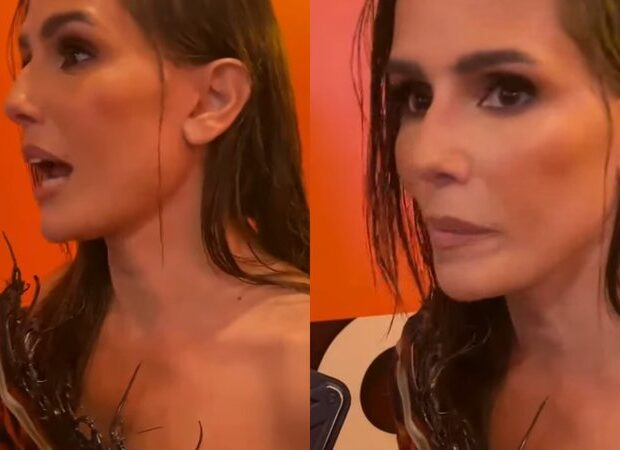 deborah secco alfineta a globo widelg