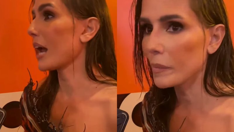 deborah secco alfineta a globo widelg