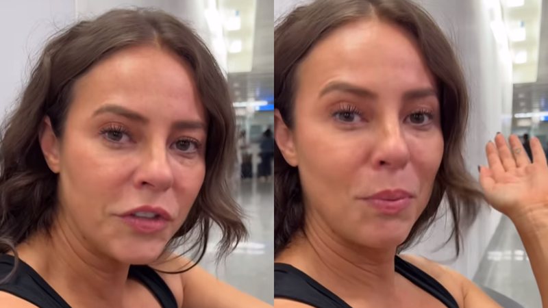 paolla oliveira perde o passaporte widelg