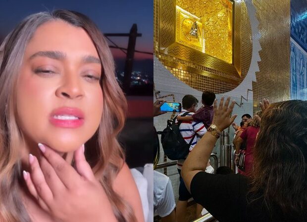 preta gil visita santuario aparecida widelg