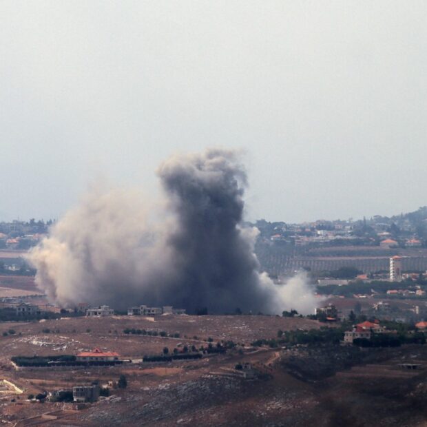 lebanon israel palestinian conflict