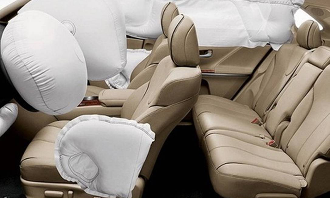 airbag takata divulgacao