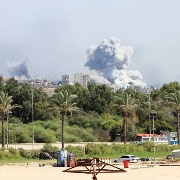 lebanon israel palestinian conflict