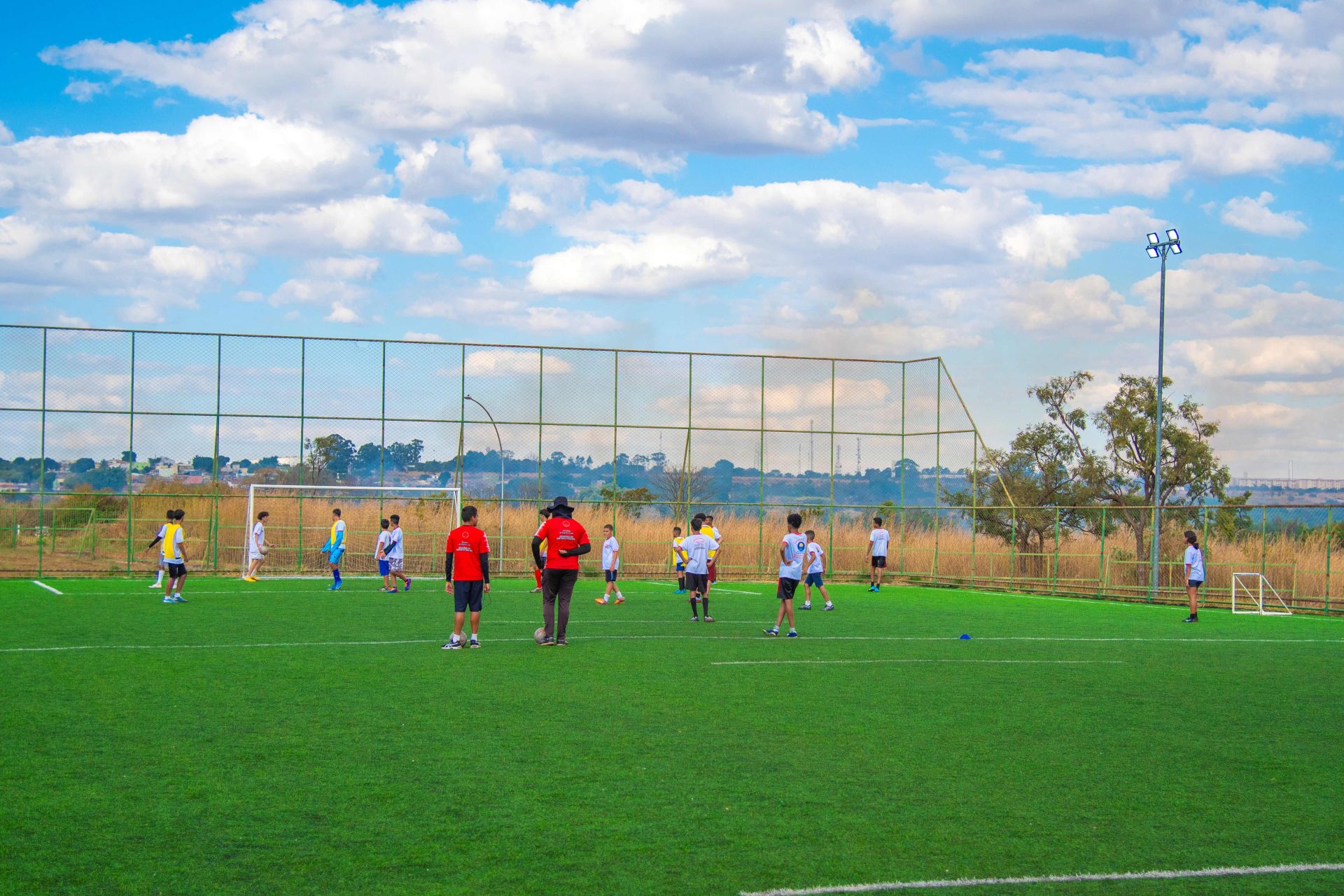 centro olímpico