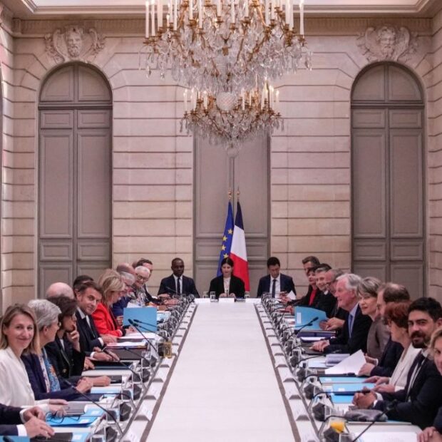 afp 20240923 36gz3hl v3 preview topshotfrancepoliticsgovernmentcabinet