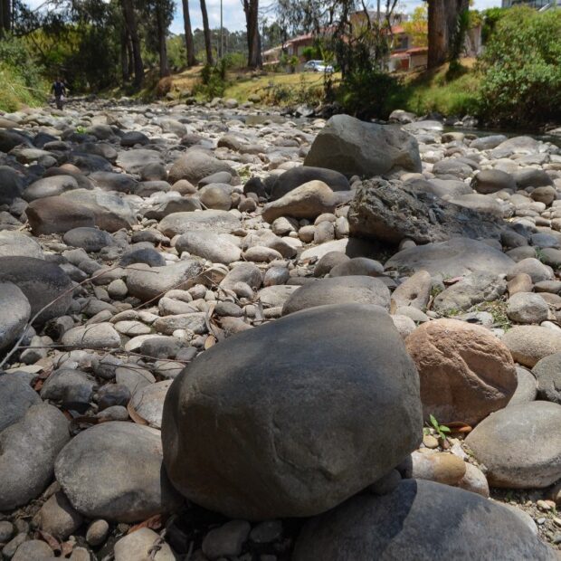 ecuador weather drought energy