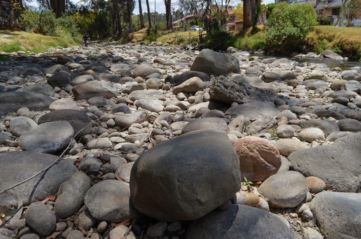 ecuador weather drought energy