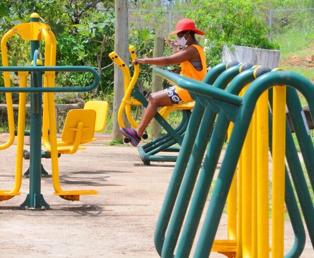 recanto das emas vai ganhar novos pontos de encontro comunitários