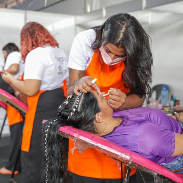 inscrições abertas para cursos na área de estética em santa maria