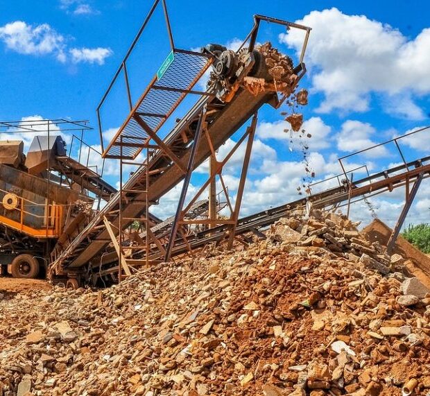 resíduos de construção civil