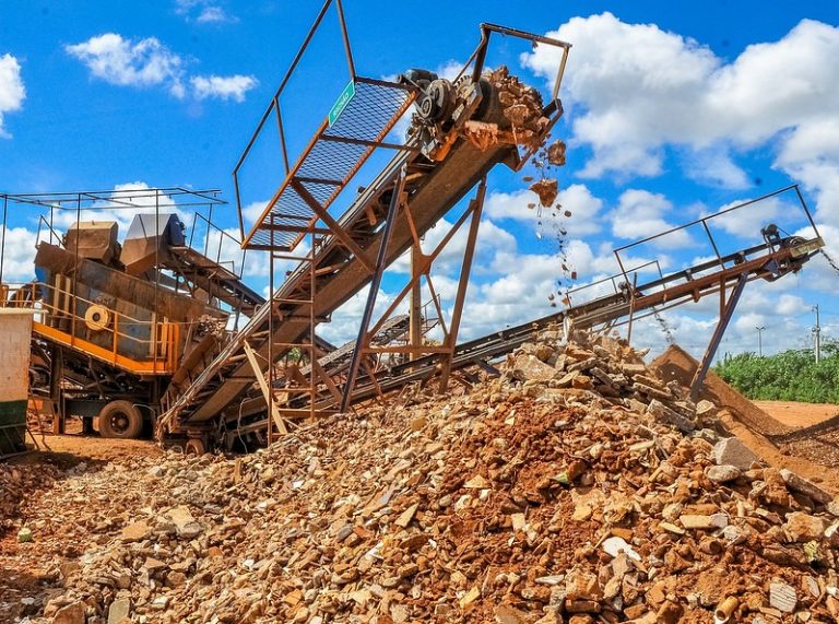 resíduos de construção civil