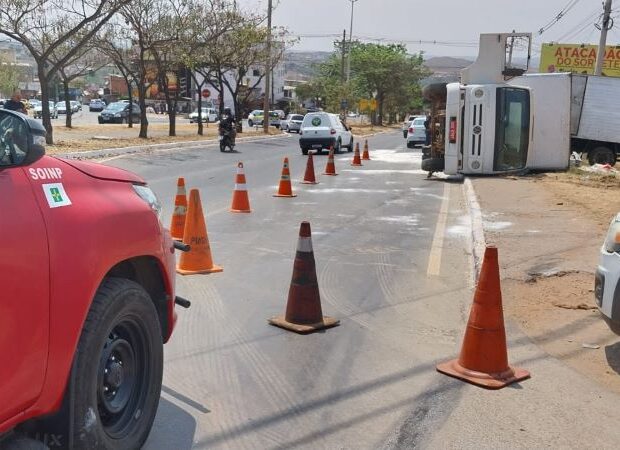 caminhao sao sebastiao