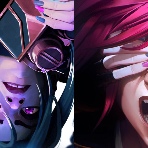 Arcane - 2ª Temporada/ Divulgação