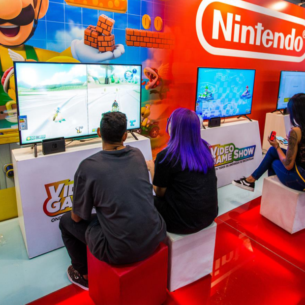 Freeplay videogames - consoles Nintendo/ Divulgação