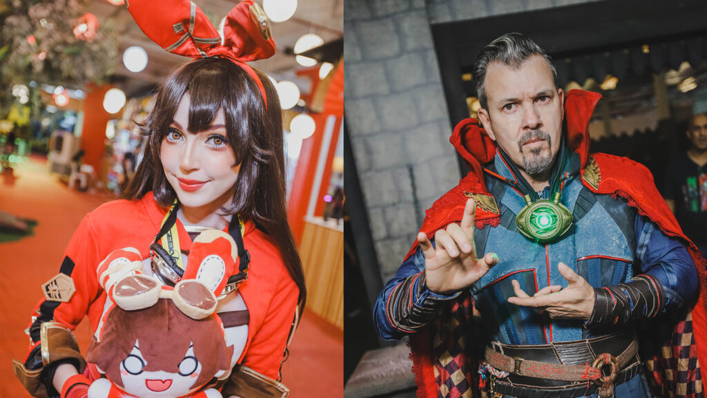 Videogameshow/ LS Digital