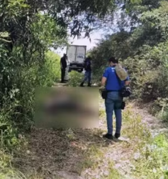 amigos são encontrados mortos