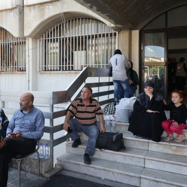 lebanon israel palestinian conflict