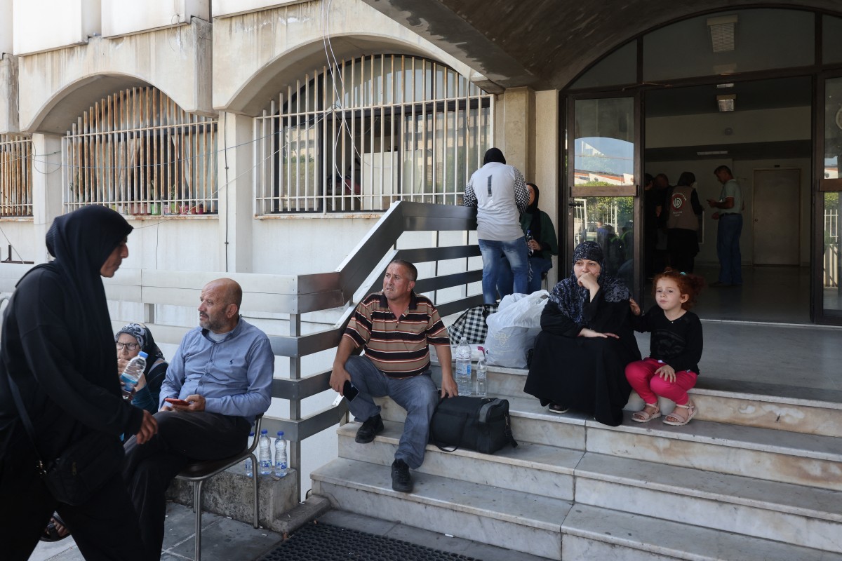 lebanon israel palestinian conflict