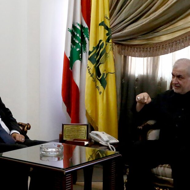 lebanon france israel diplomacy conflict