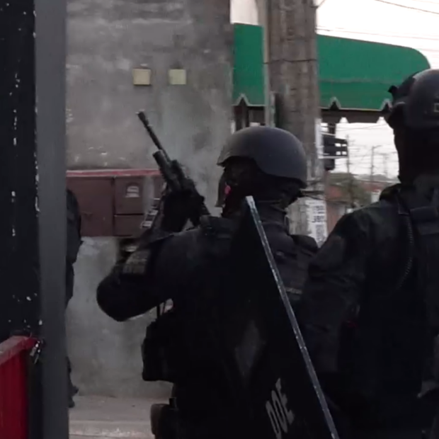 operação desmantela quadrilha